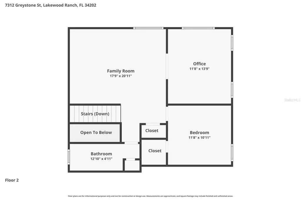 7312 Greystone Street Lakewood Ranch FL 34202