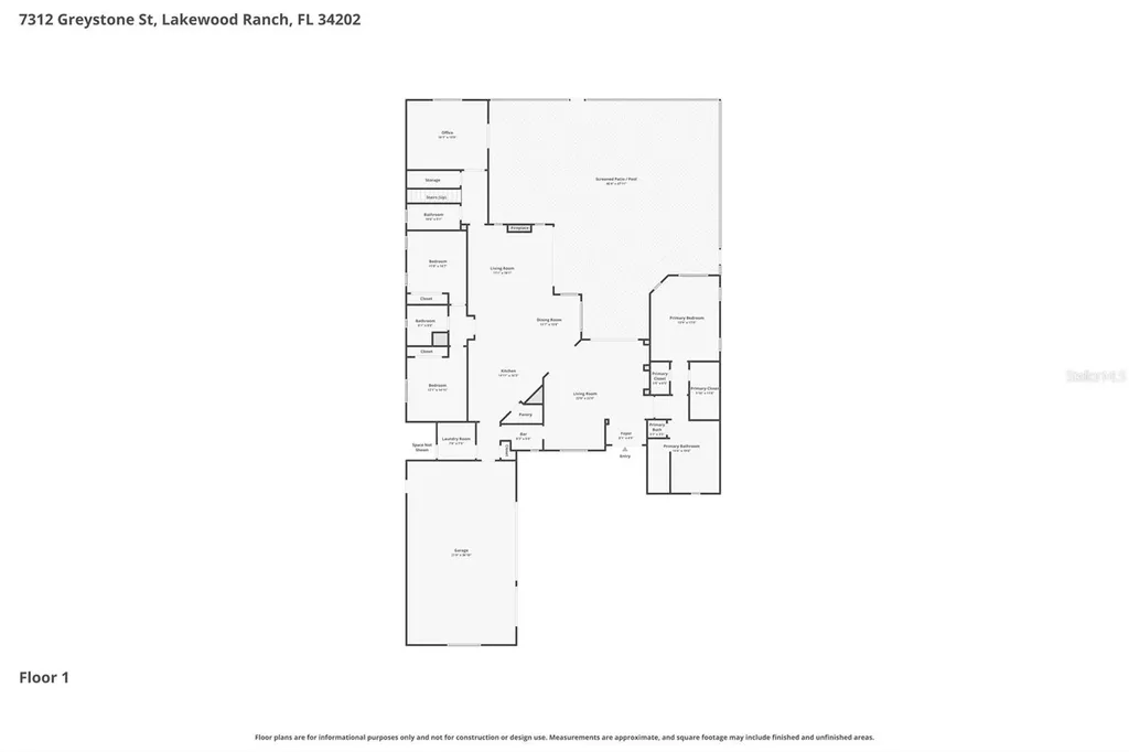7312 Greystone Street Lakewood Ranch FL 34202