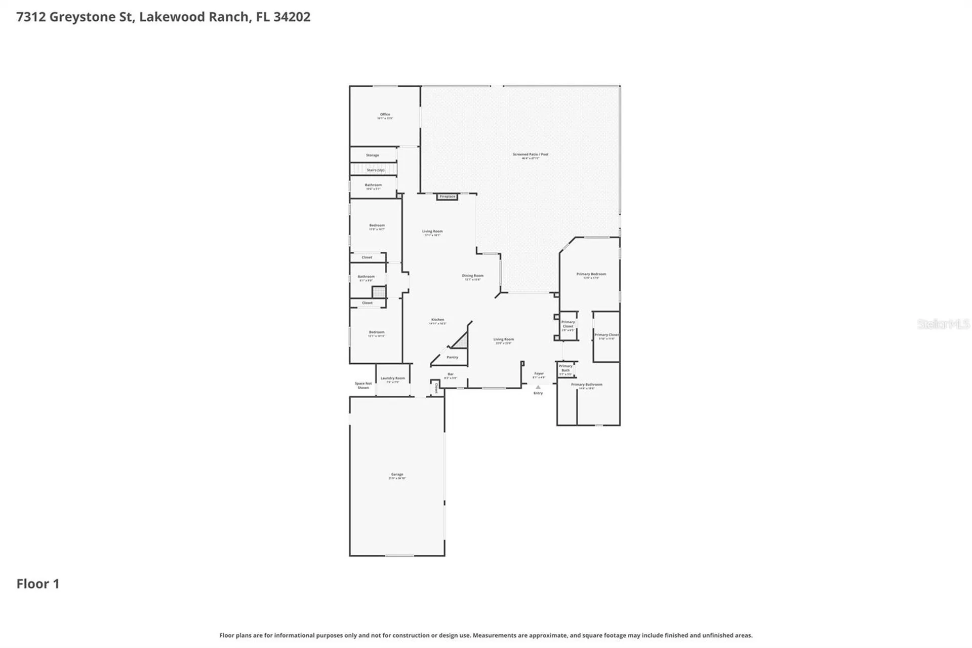 7312 Greystone Street Lakewood Ranch FL 34202