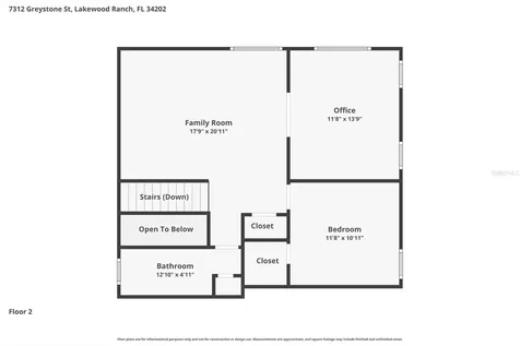 7312 Greystone Street Lakewood Ranch FL 34202