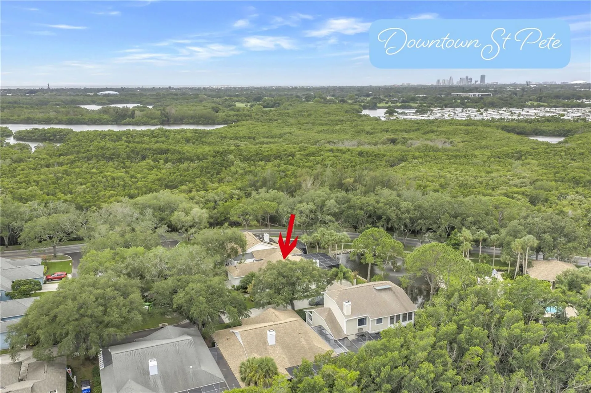 767 Caya Costa Court NE St Petersburg FL 33702