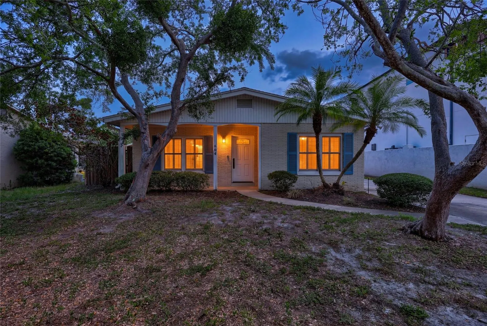 604 E Davis Boulevard Tampa FL 33606