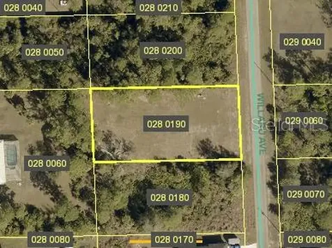 613 Willard Avenue W Lehigh Acres FL 33972