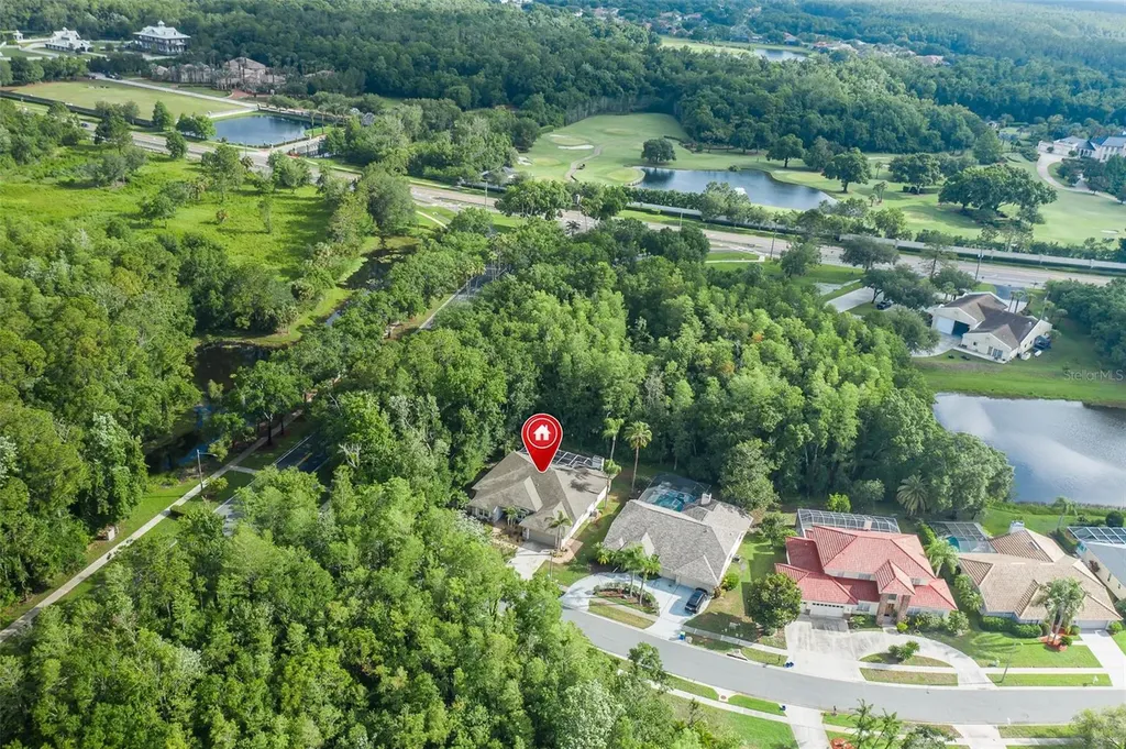 321 Waterford Circle E Tarpon Springs FL 34688