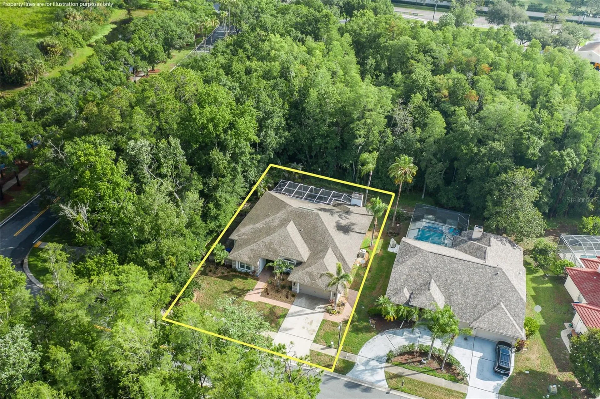 321 Waterford Circle E Tarpon Springs FL 34688