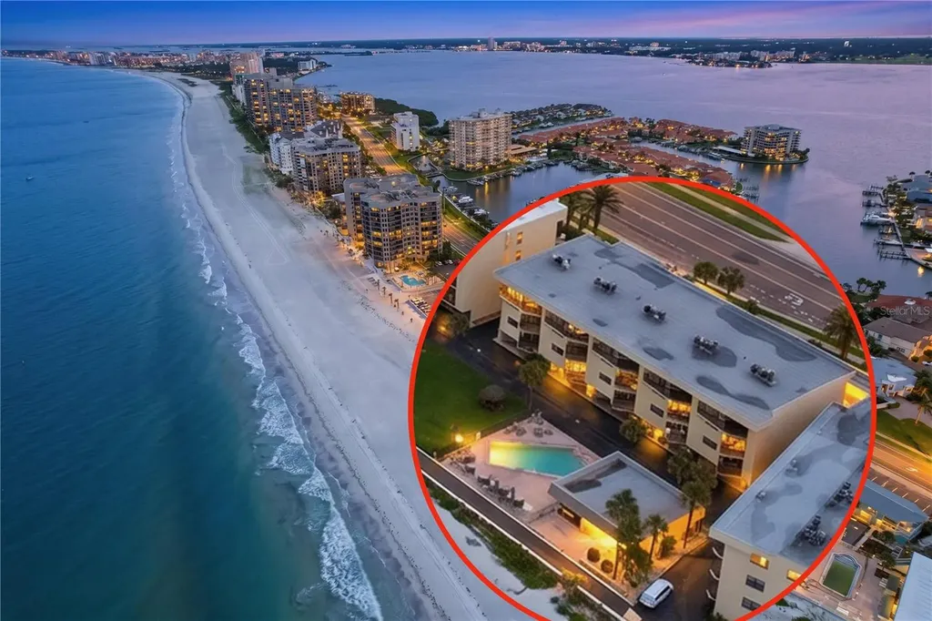 3500 Gulf Boulevard Belleair Beach FL 33786