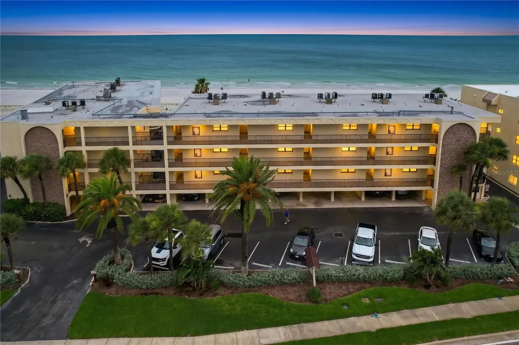 3500 Gulf Boulevard Belleair Beach FL 33786