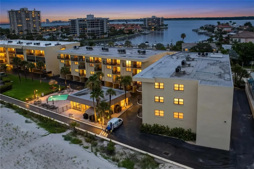 3500 Gulf Boulevard Belleair Beach FL 33786