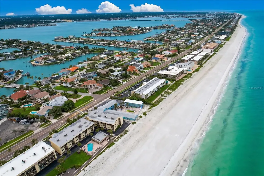 3500 Gulf Boulevard Belleair Beach FL 33786