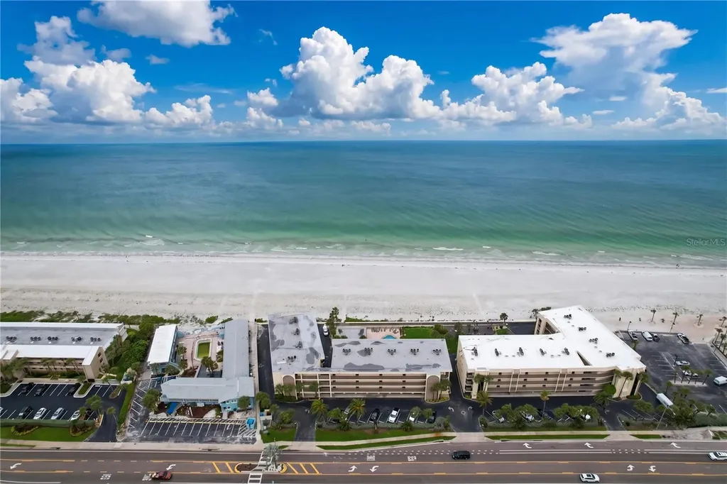 3500 Gulf Boulevard Belleair Beach FL 33786