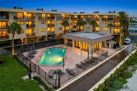 3500 Gulf Boulevard Belleair Beach FL 33786