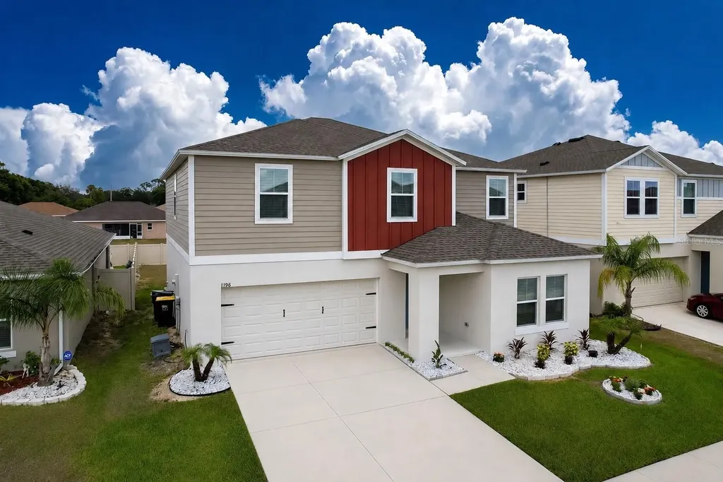 1396 Axel Circle Winter Haven FL 33880