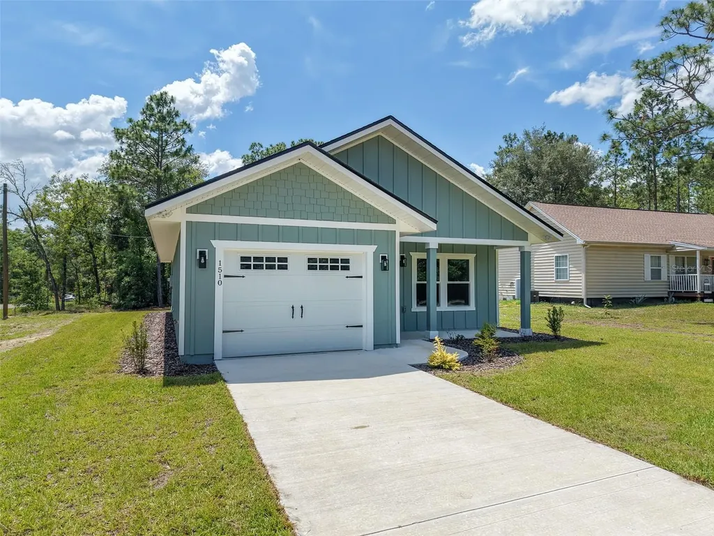 1510 NE 156th Terrace Williston FL 32696