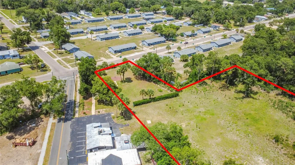 Palmetto Street Eustis FL 32726