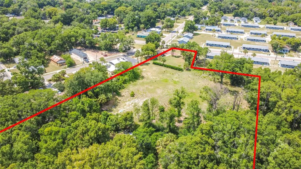 Palmetto Street Eustis FL 32726