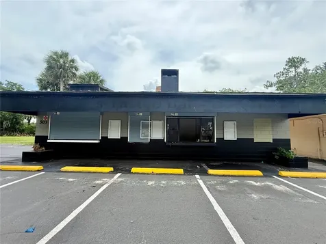 Palmetto Street Eustis FL 32726