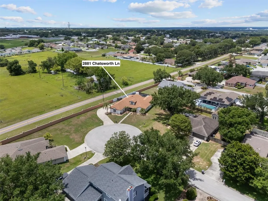 2881 Chatsworth Lane Lakeland FL 33812