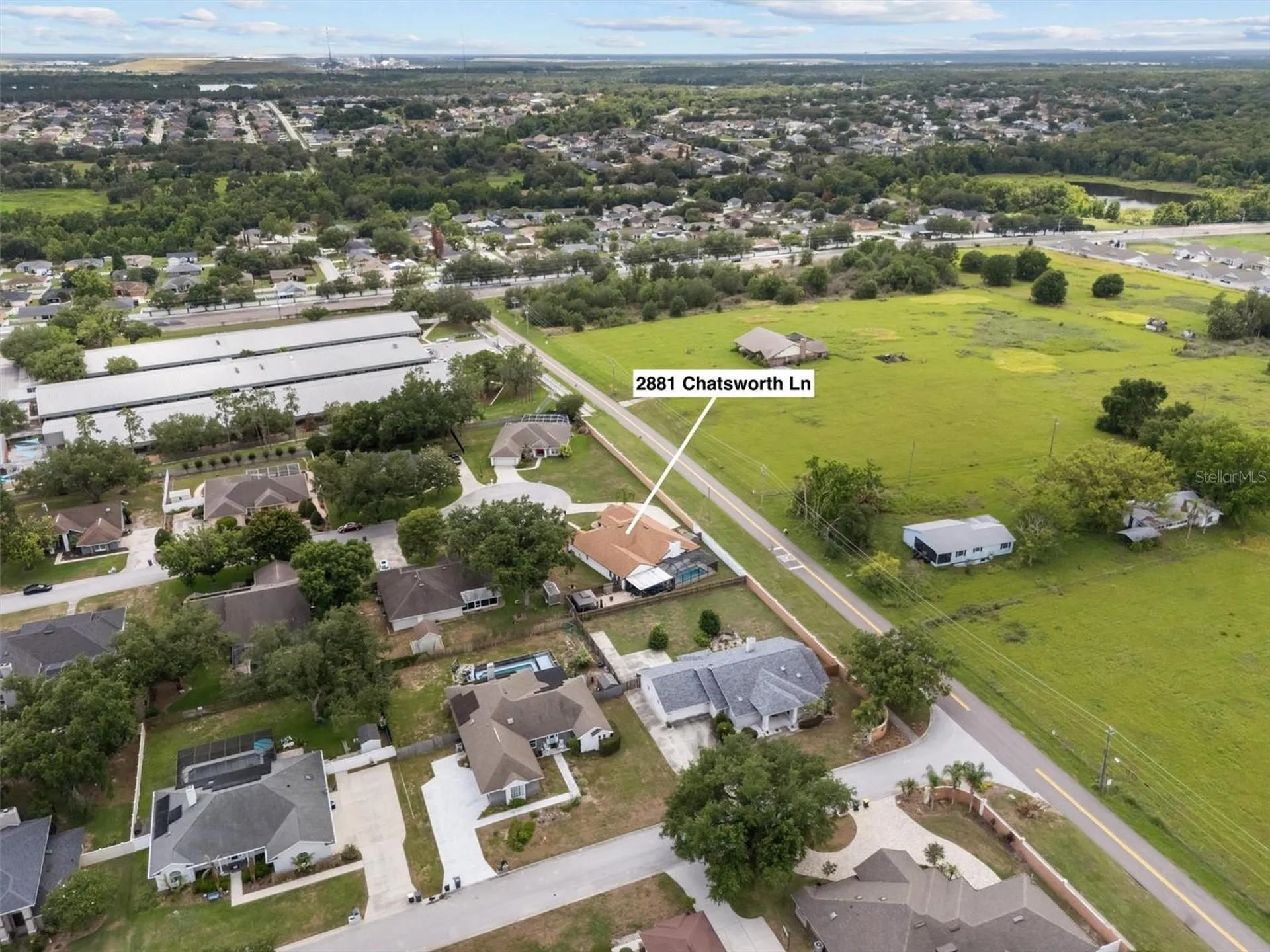 2881 Chatsworth Lane Lakeland FL 33812
