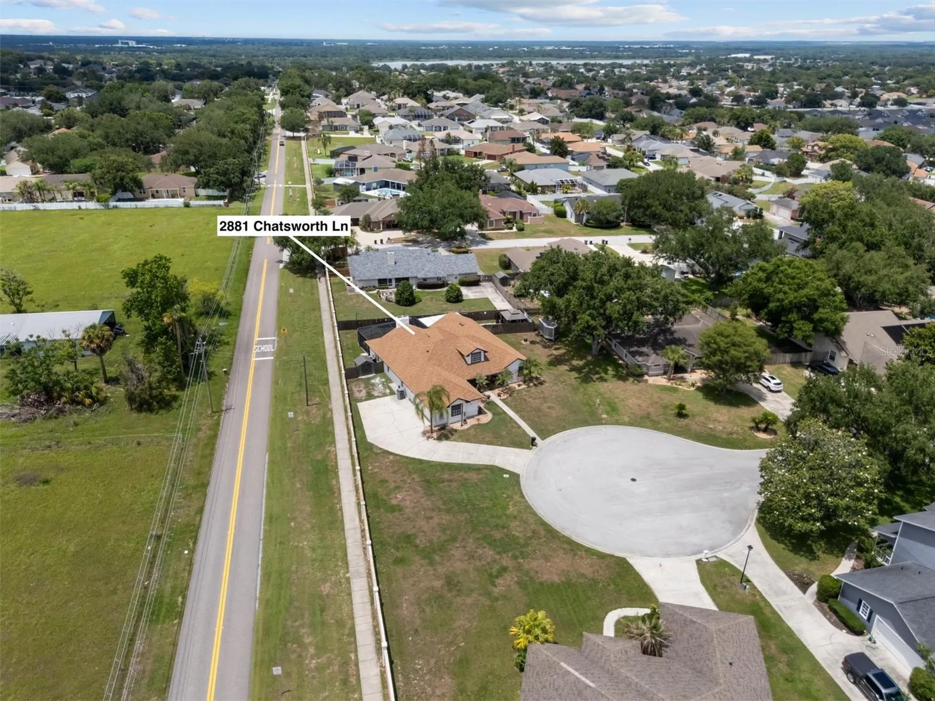2881 Chatsworth Lane Lakeland FL 33812
