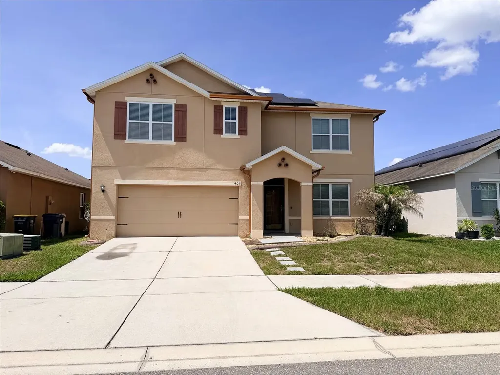 401 Briar Patch Loop Davenport FL 33896