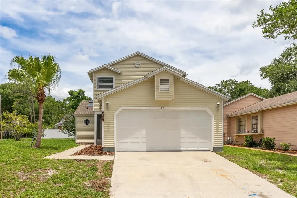587 Portland Circle Apopka FL 32703