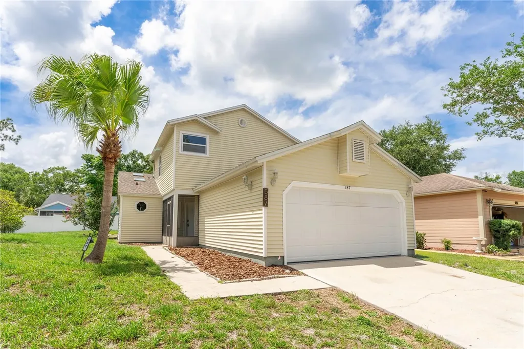 587 Portland Circle Apopka FL 32703