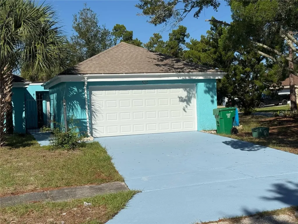 500 Evergreen Avenue Winter Springs FL 32708