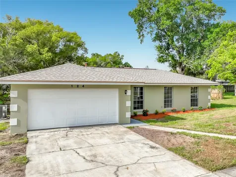 124 Hollyhock Drive Altamonte Springs FL 32701