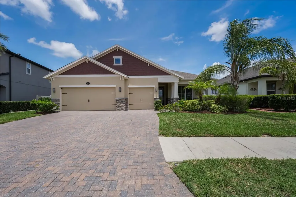 18233 Roseate Drive Lutz FL 33558