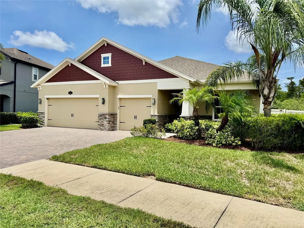 18233 Roseate Drive Lutz FL 33558