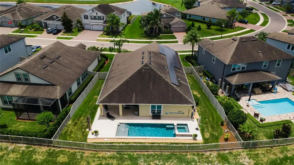 18233 Roseate Drive Lutz FL 33558