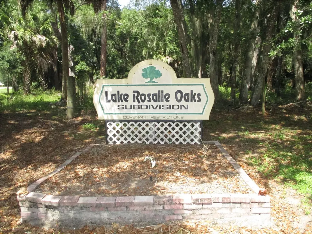 92 Rosalie Oaks Boulevard Lake Wales FL 33898