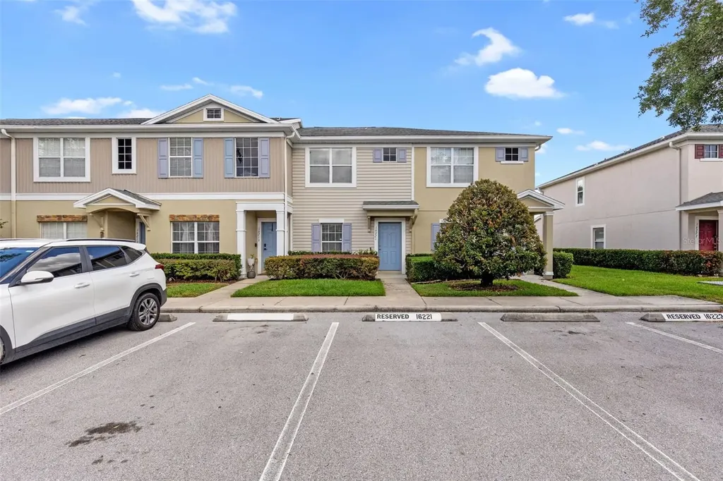 16221 Swan View Circle Odessa FL 33556