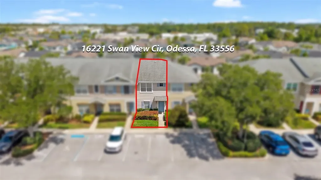 16221 Swan View Circle Odessa FL 33556
