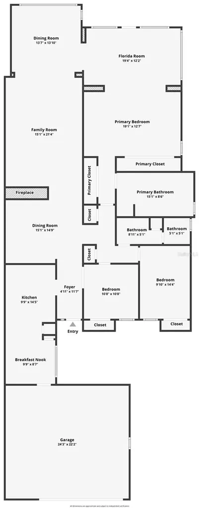 5903 La Vista Lane Bradenton FL 34210