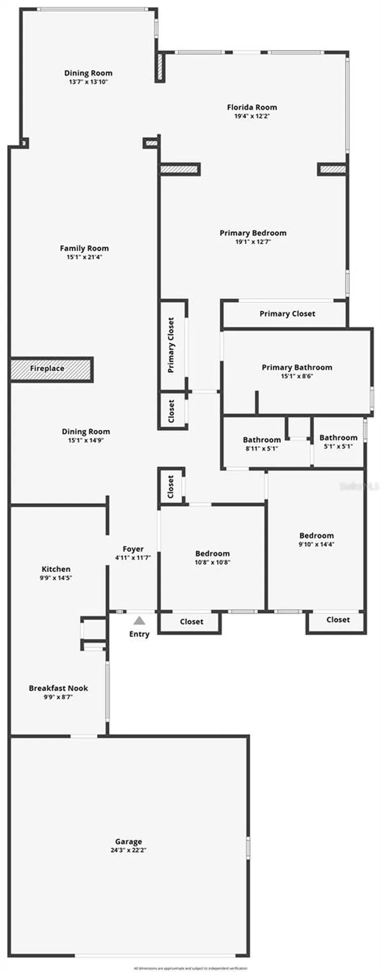 5903 La Vista Lane Bradenton FL 34210
