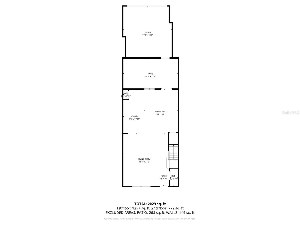 14496 Promenade Parkway Odessa FL 33556