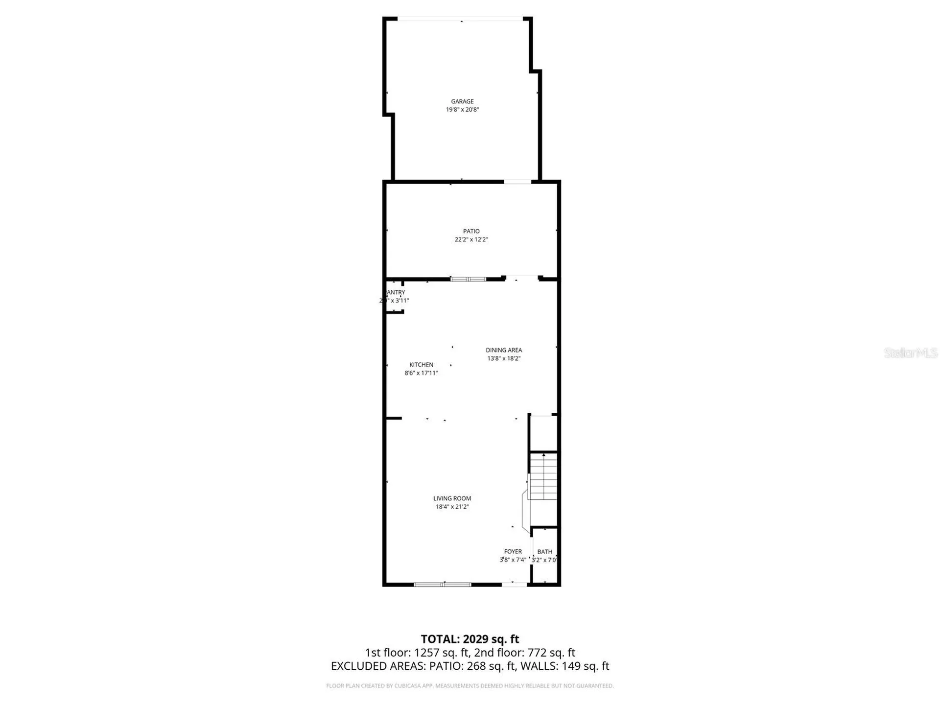14496 Promenade Parkway Odessa FL 33556