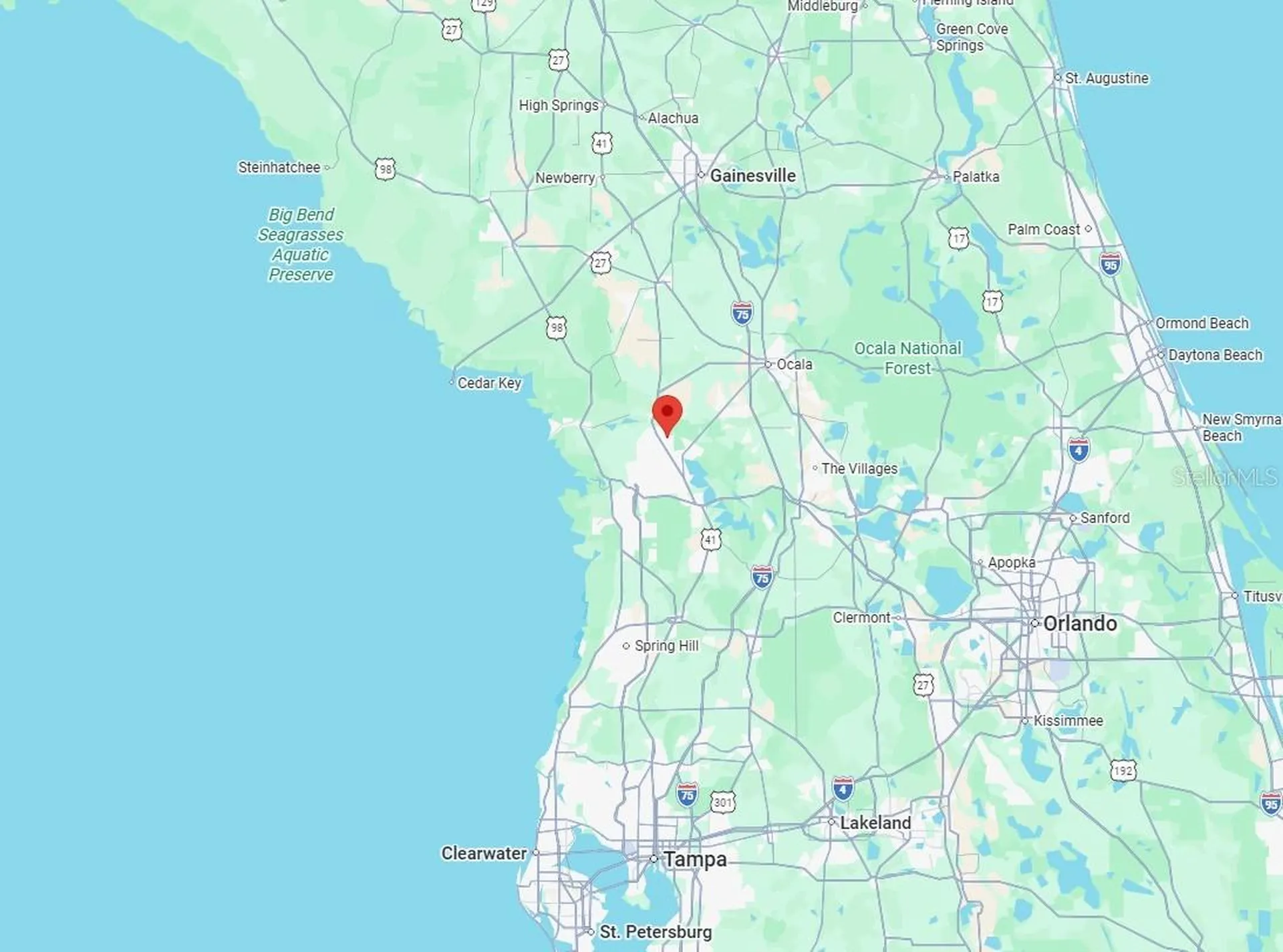 905 E Abend Drive Dunnellon FL 34434