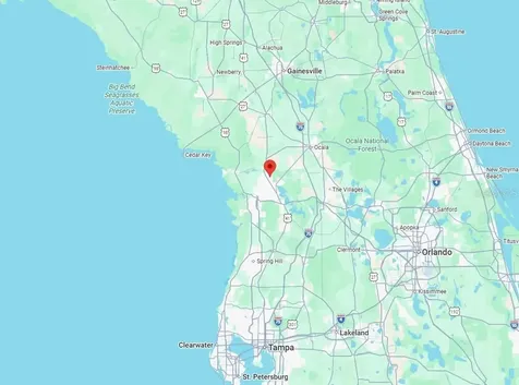 905 E Abend Drive Dunnellon FL 34434