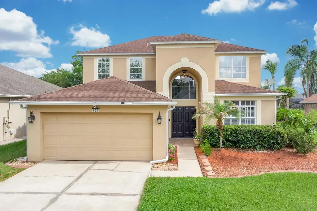 837 Jadestone Circle Orlando FL 32828