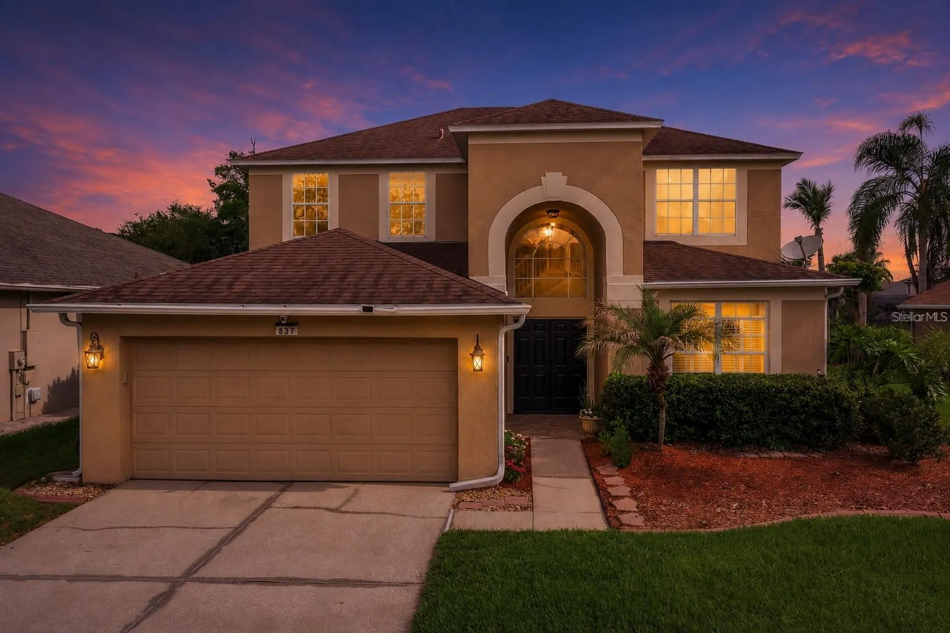 837 Jadestone Circle Orlando FL 32828