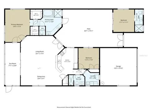 8910 Jericho Road Weeki Wachee FL 34613