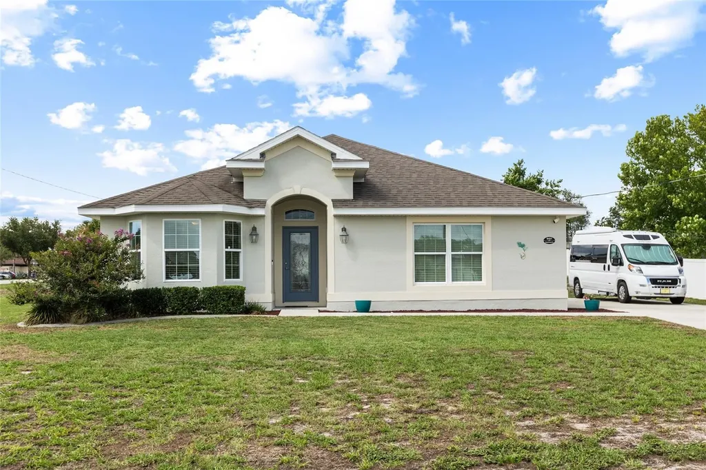 8421 Beachwood Court Spring Hill FL 34606