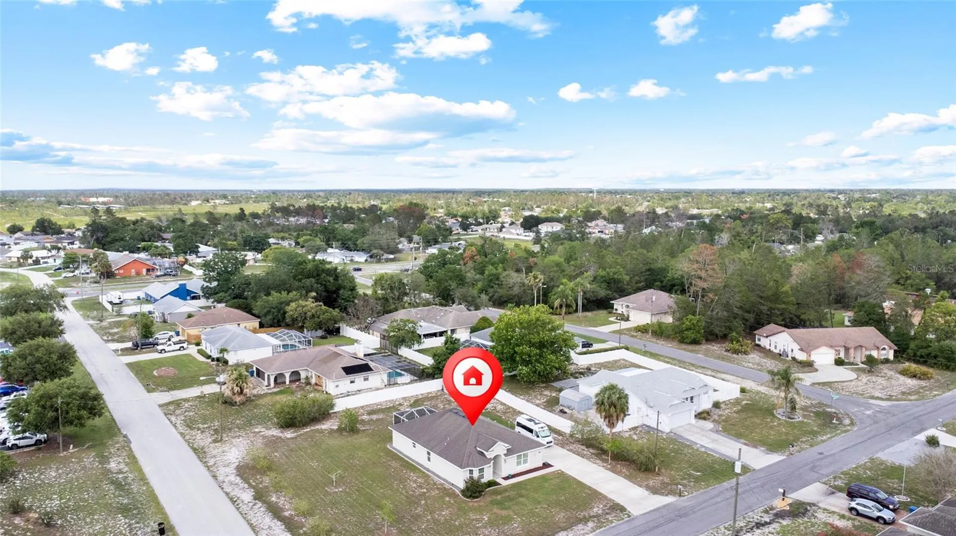 8421 Beachwood Court Spring Hill FL 34606