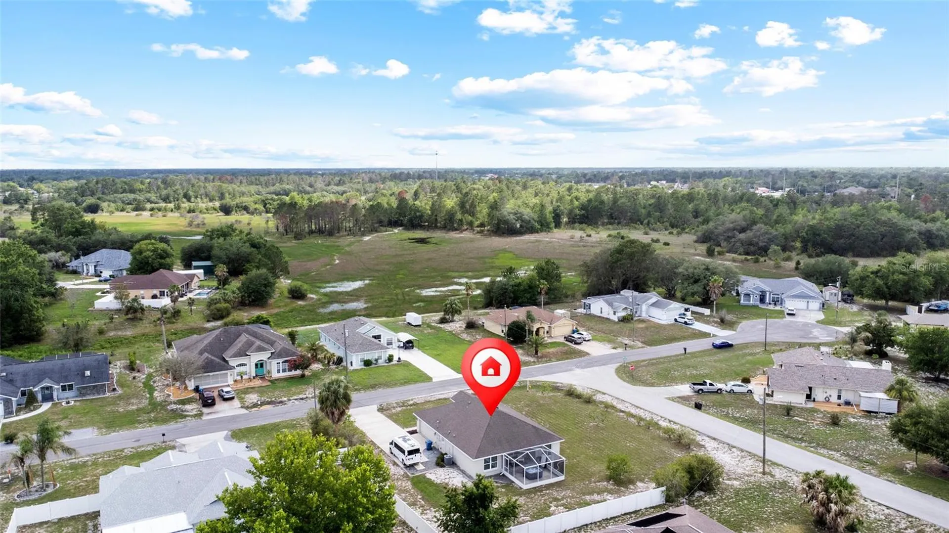 8421 Beachwood Court Spring Hill FL 34606