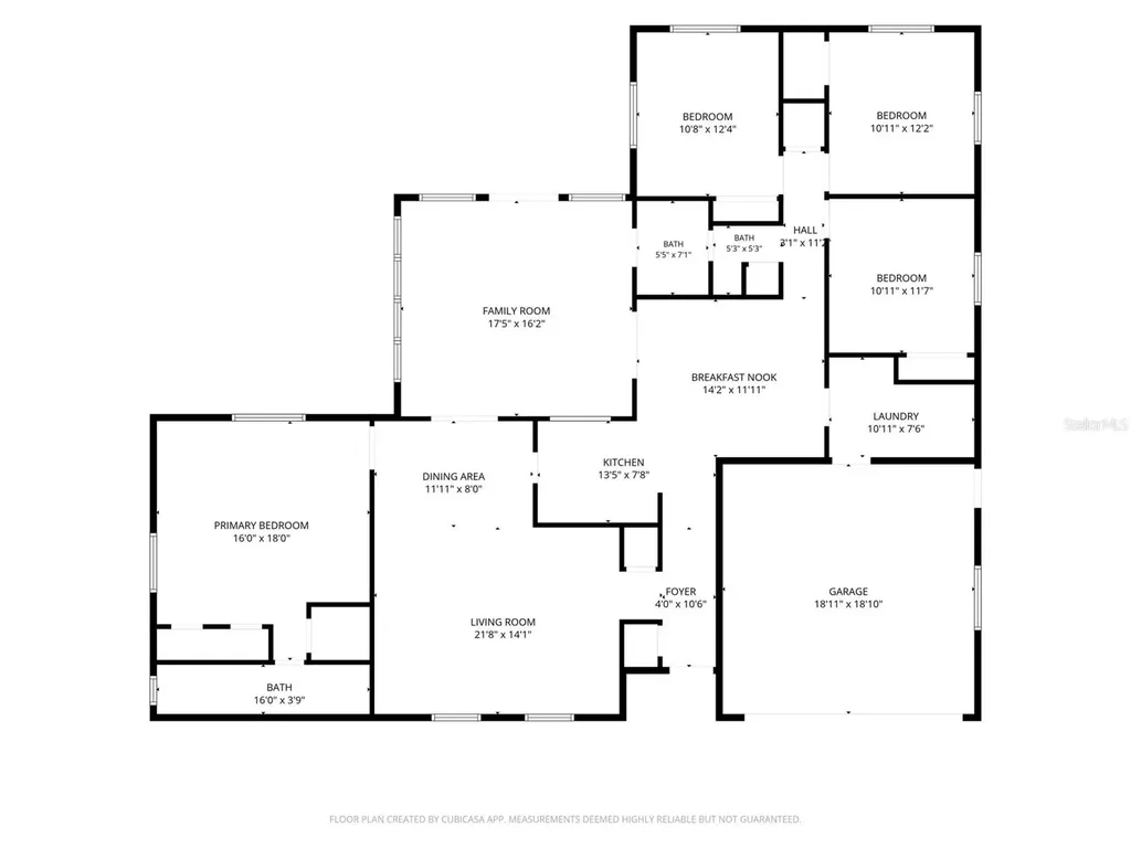 1010 Gregory Drive Maitland FL 32751