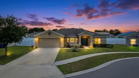 650 Hidden Lakes Court Haines City FL 33844