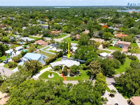 6311 Bahama Shores Drive S St Petersburg FL 33705