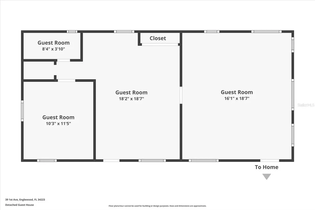 39 1st Avenue Englewood FL 34223